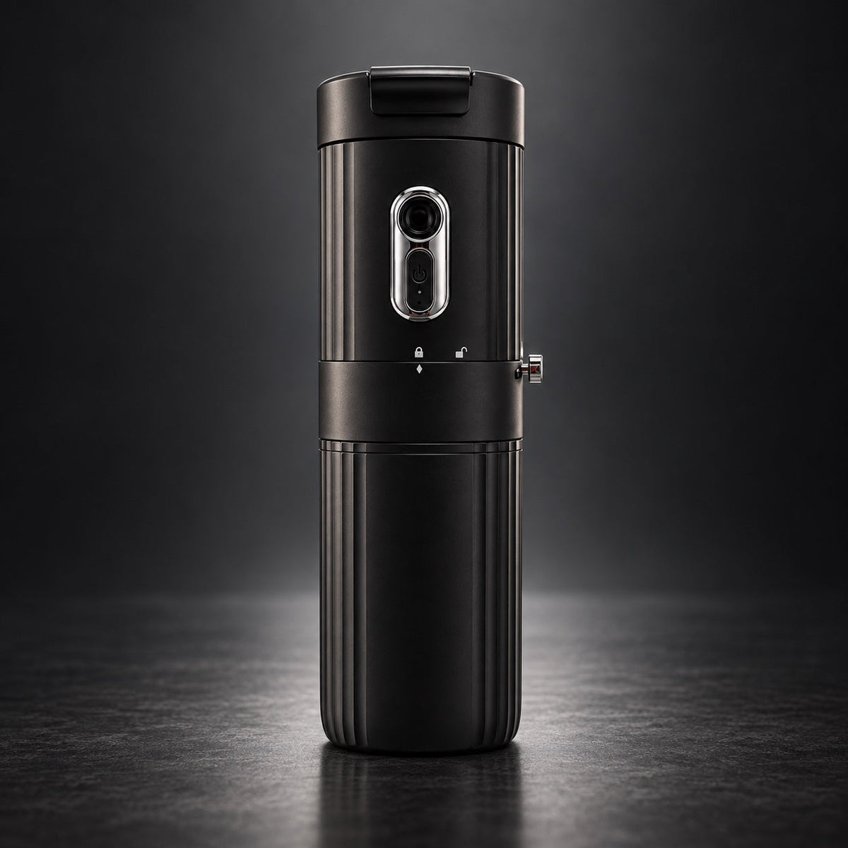 Portable Electric Coffee Grinder, included in the trio